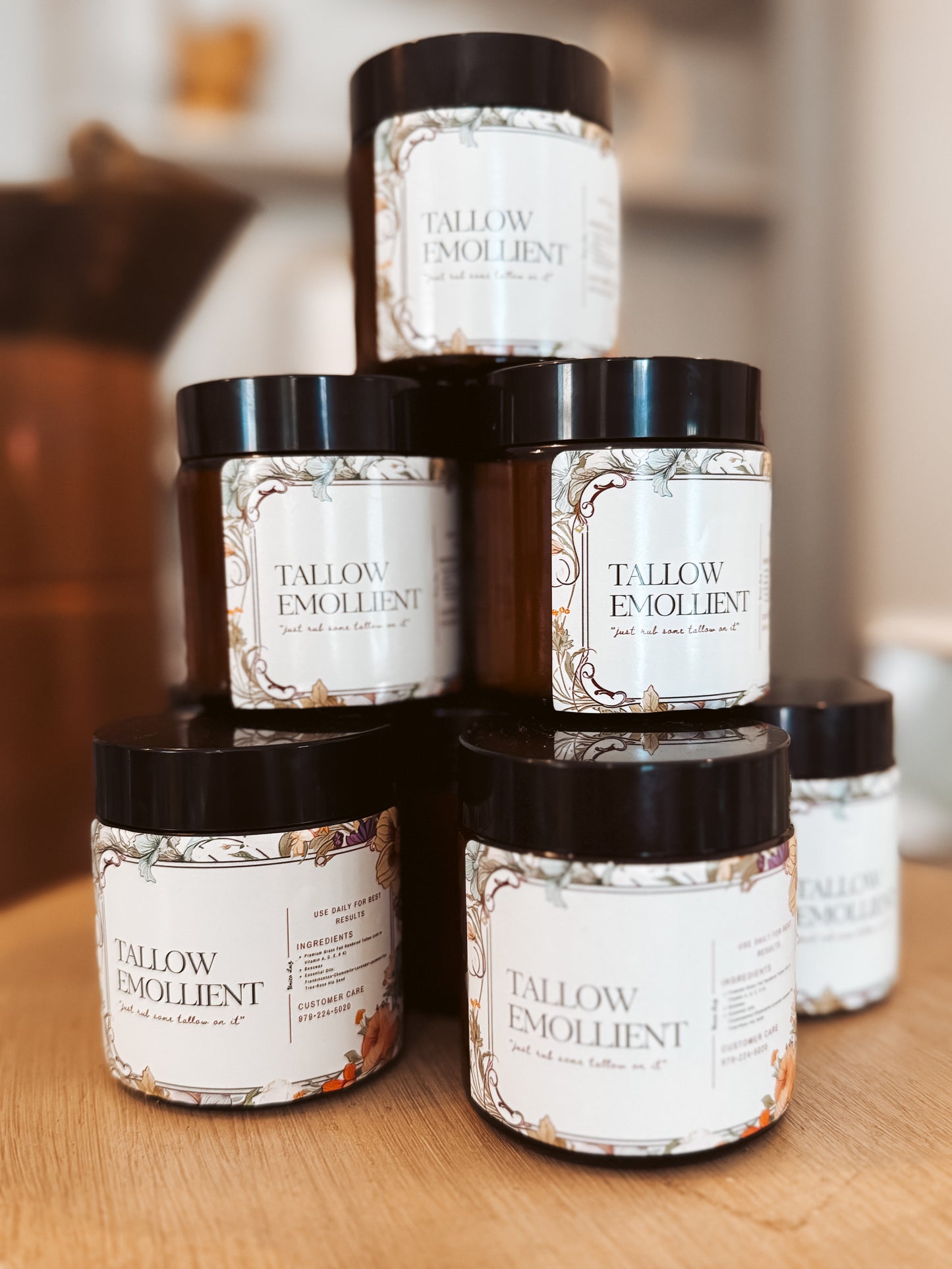 Tallow Emollient