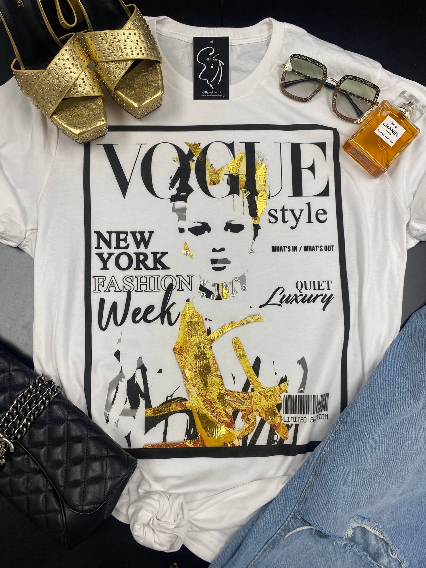Cover Girl Glam Graphic T-shirt, Tee, Tank, Sweatshirt