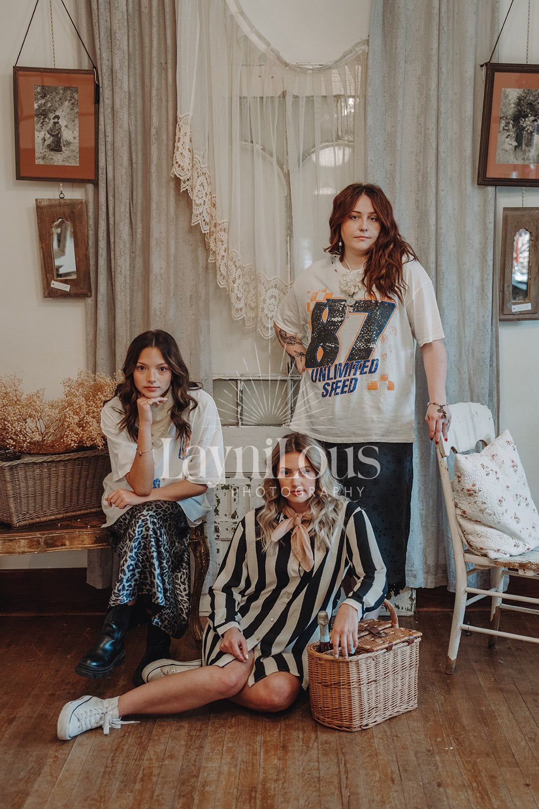 87 Vintage Tee Oversized