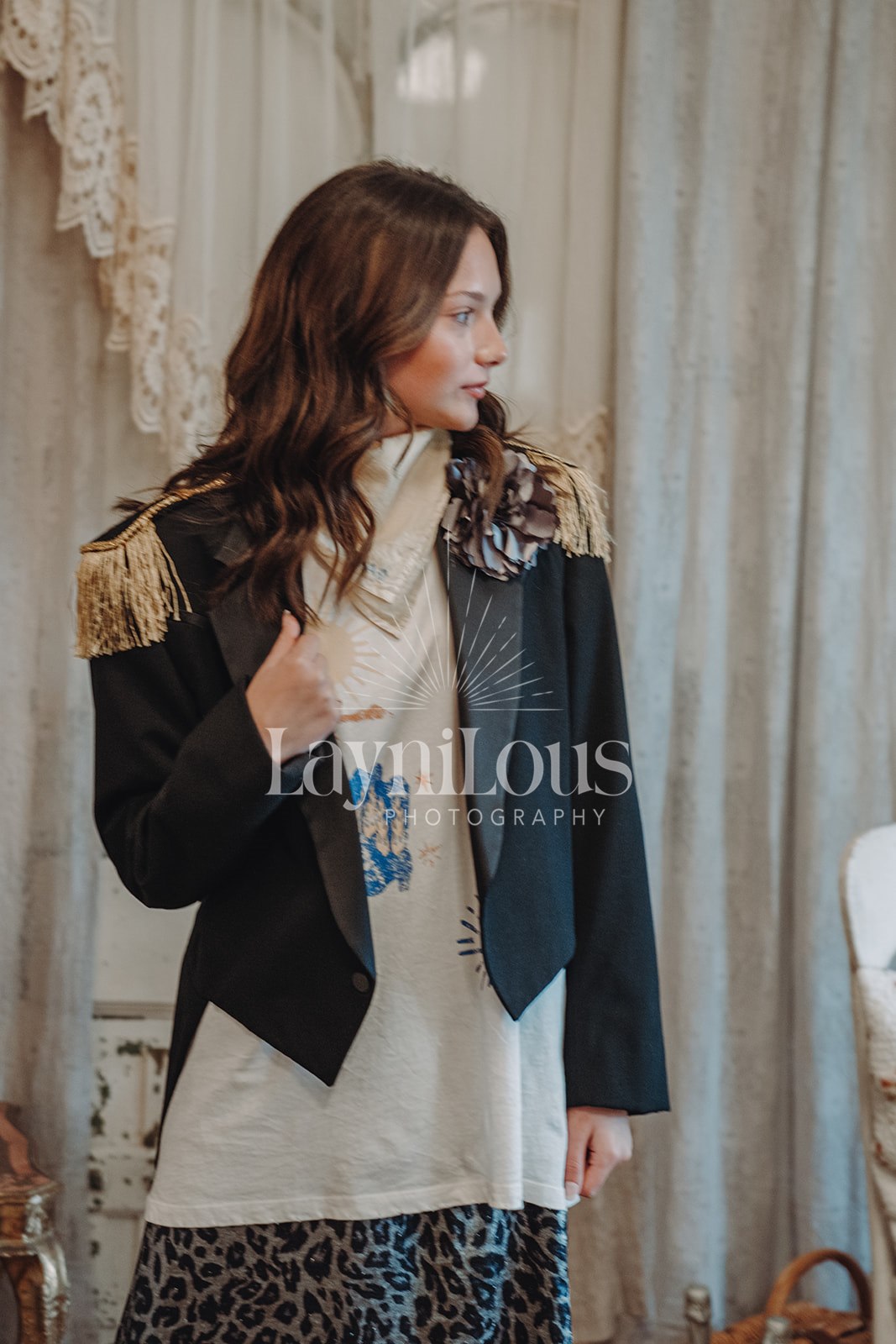 Wings Tux Jacket