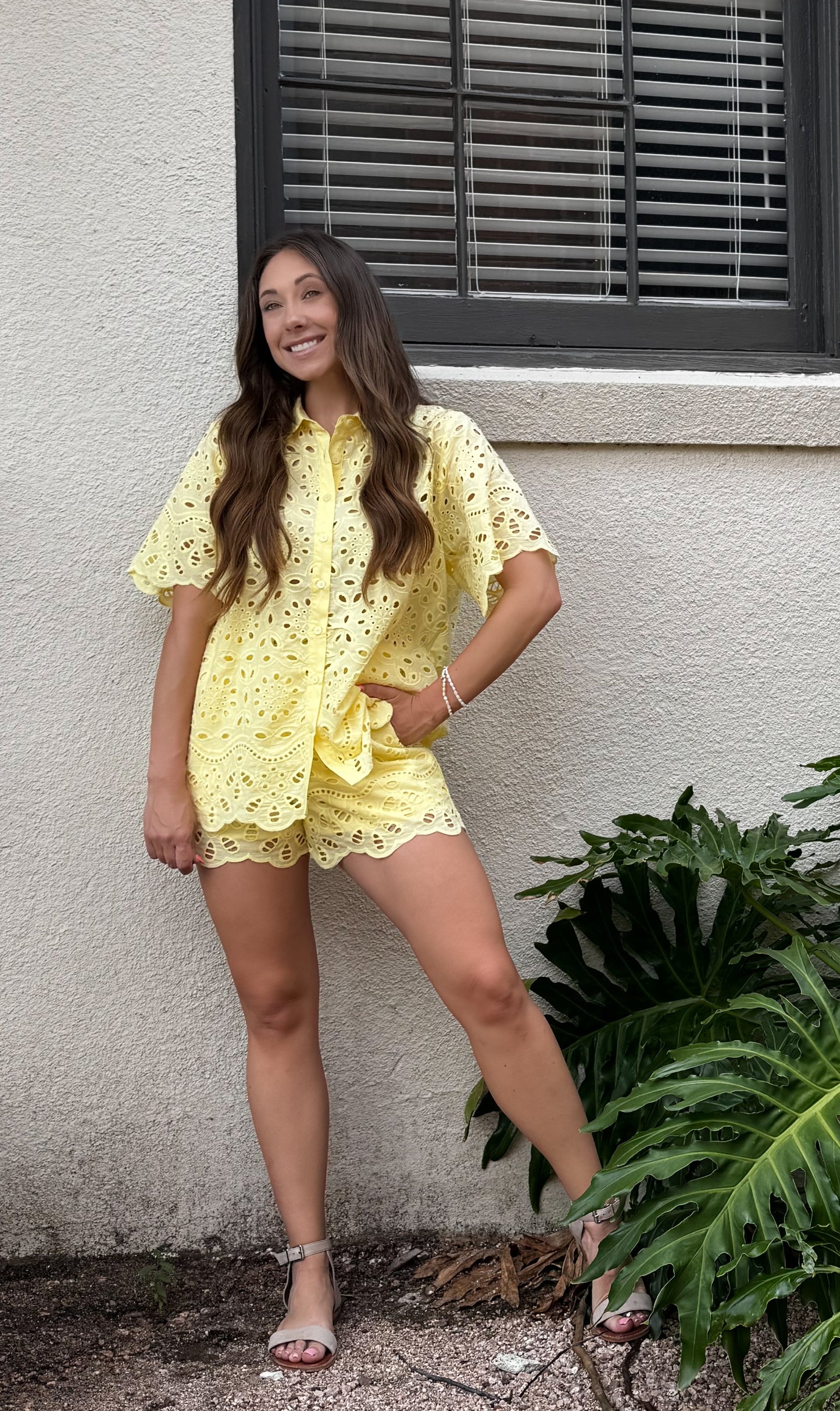 Bailey Breezey Top