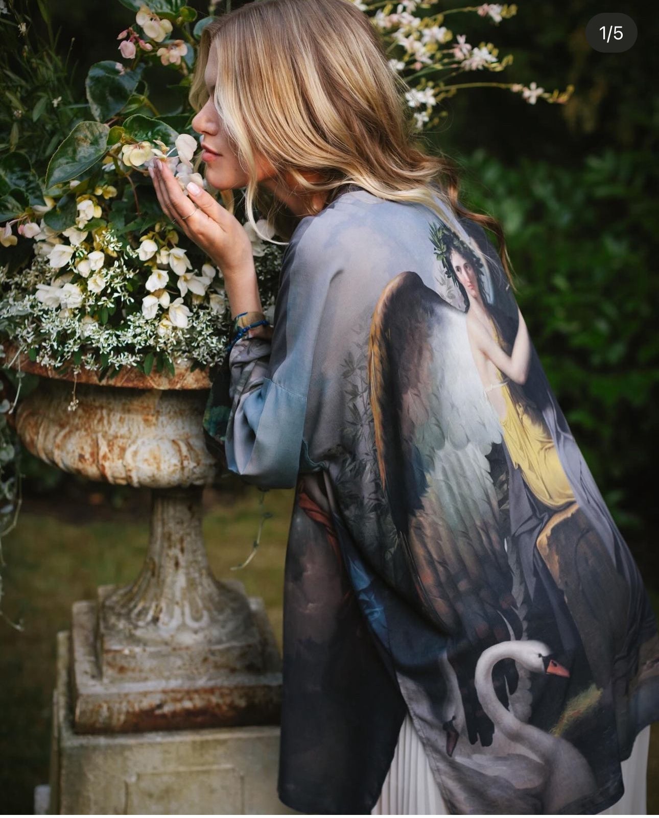 Reverie Kimono