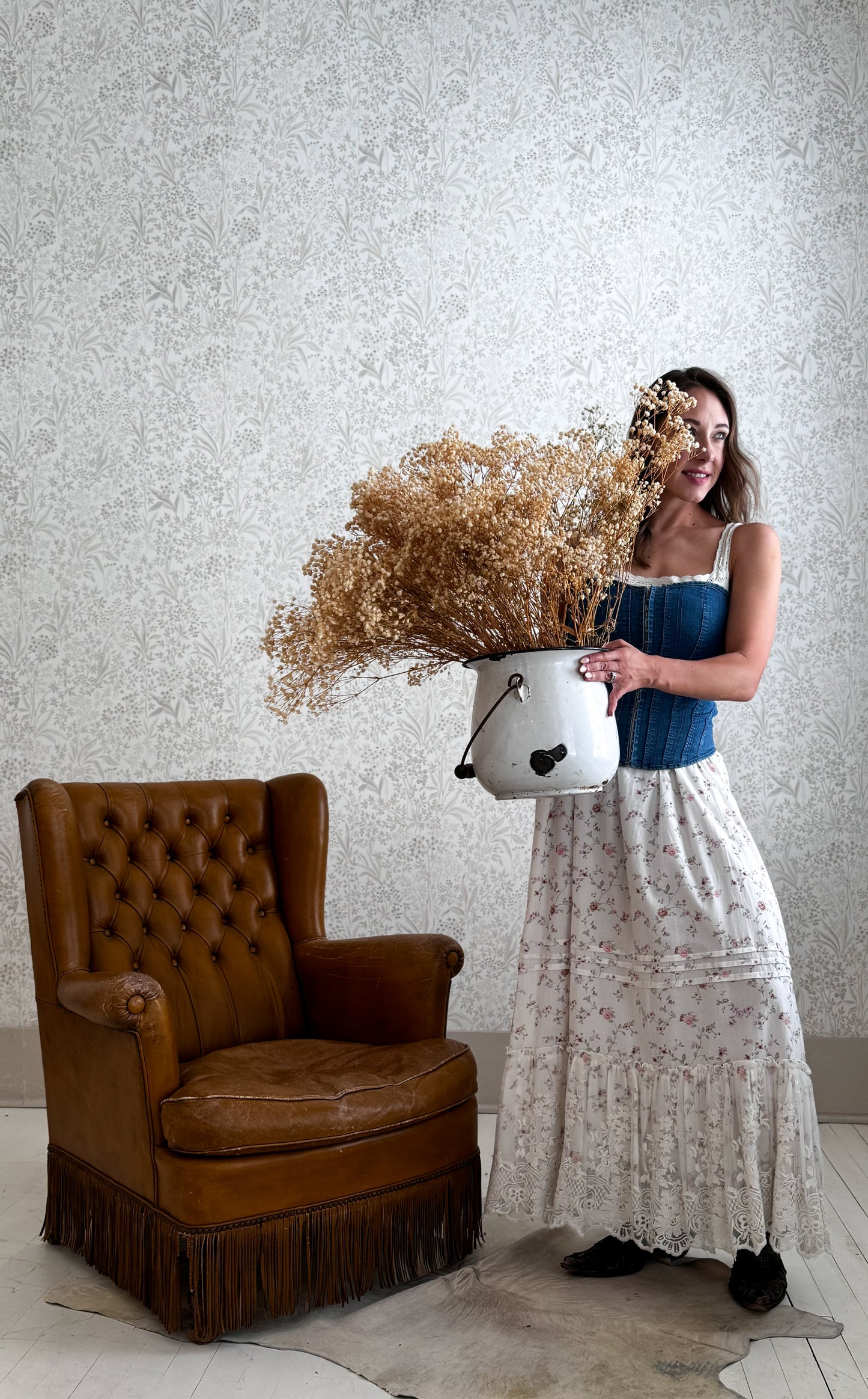 Floral Sarah Dress