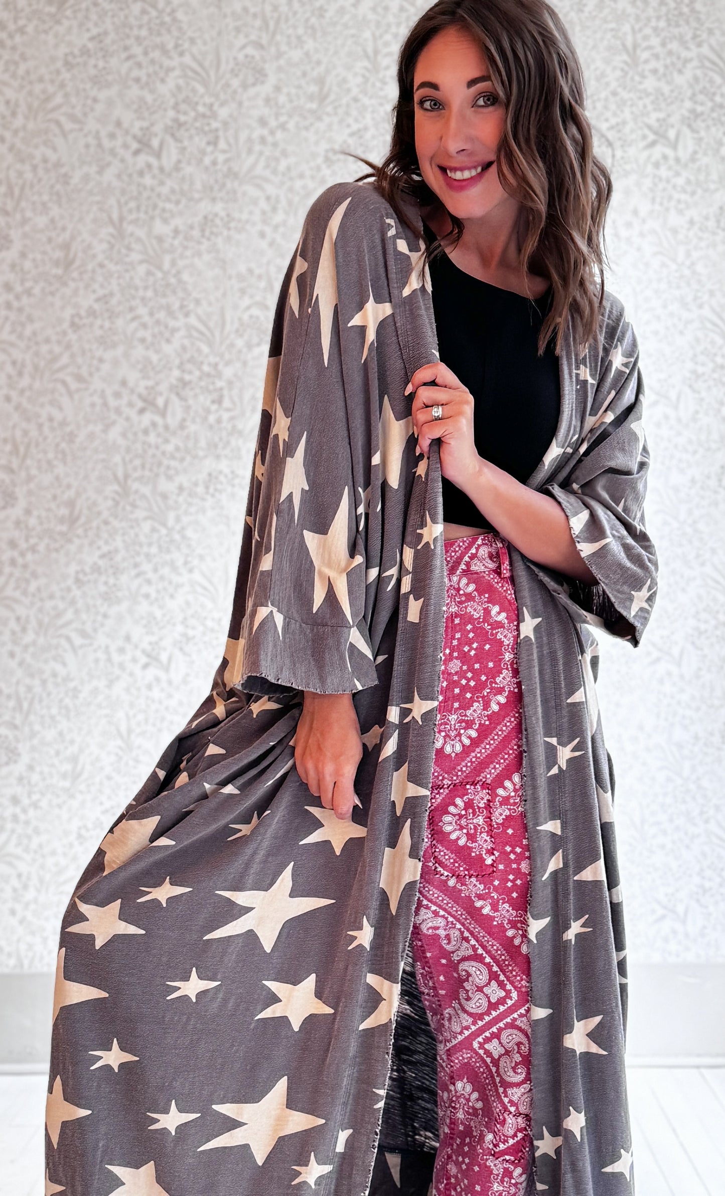 Star Kimono