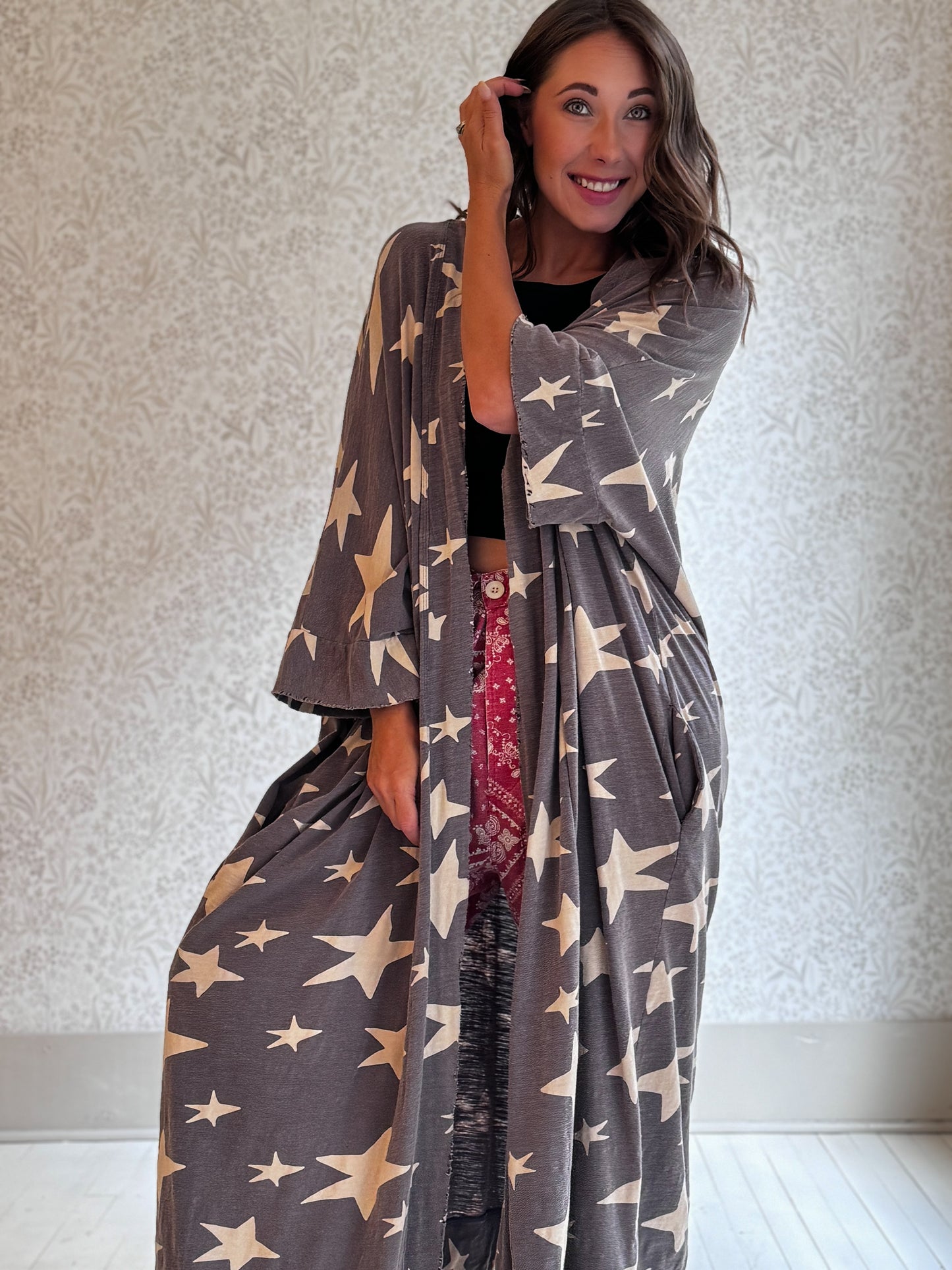 Star Kimono