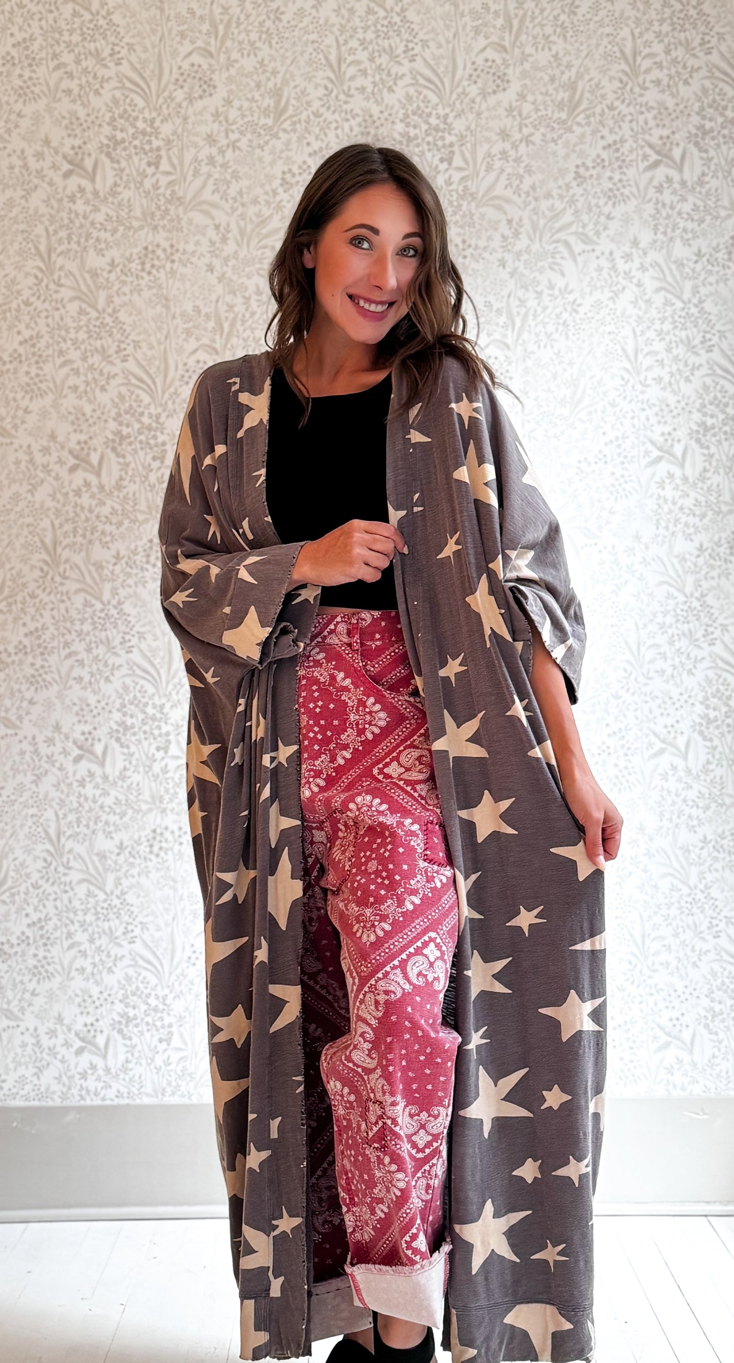 Star Kimono