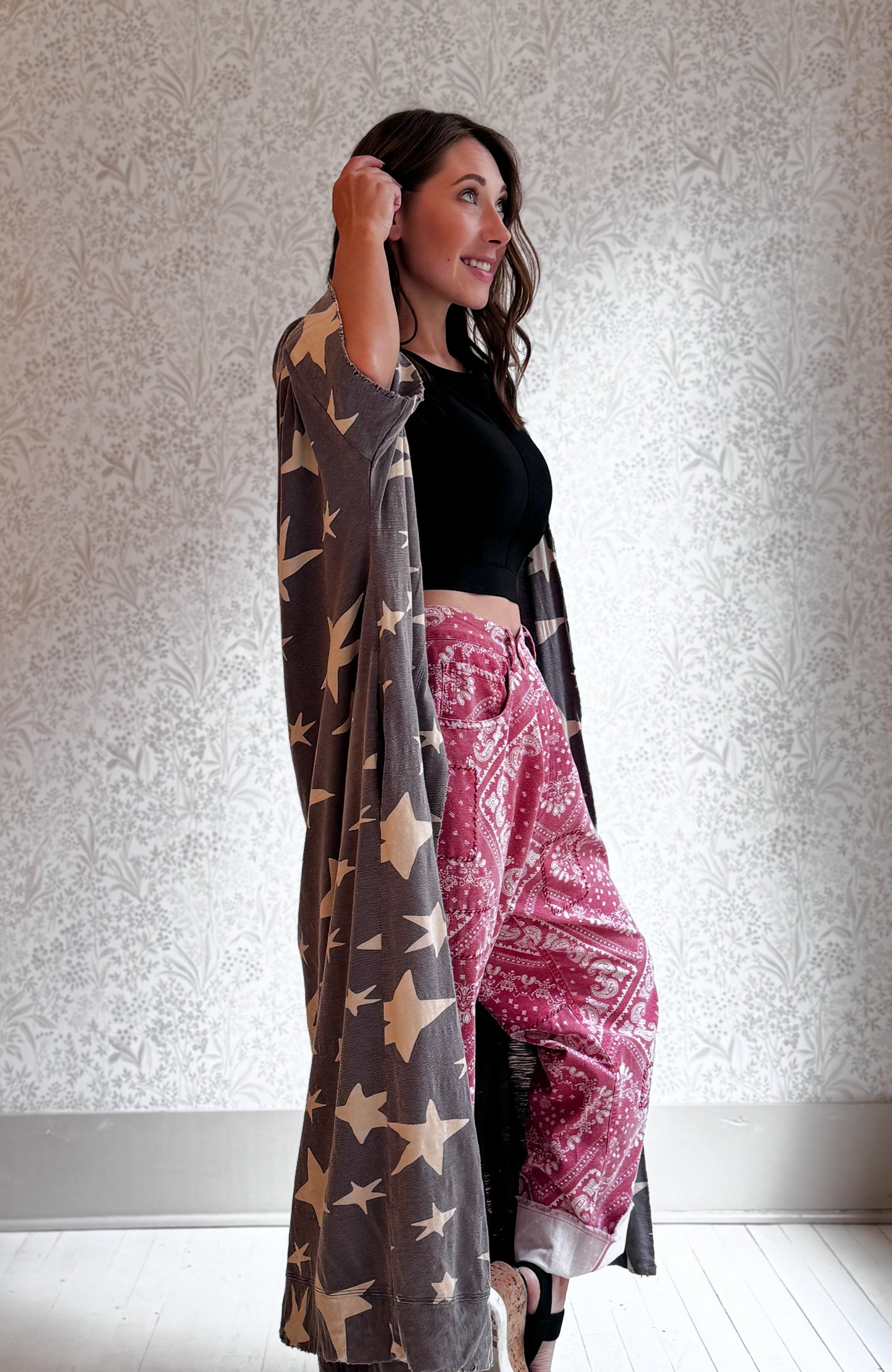 Star Kimono