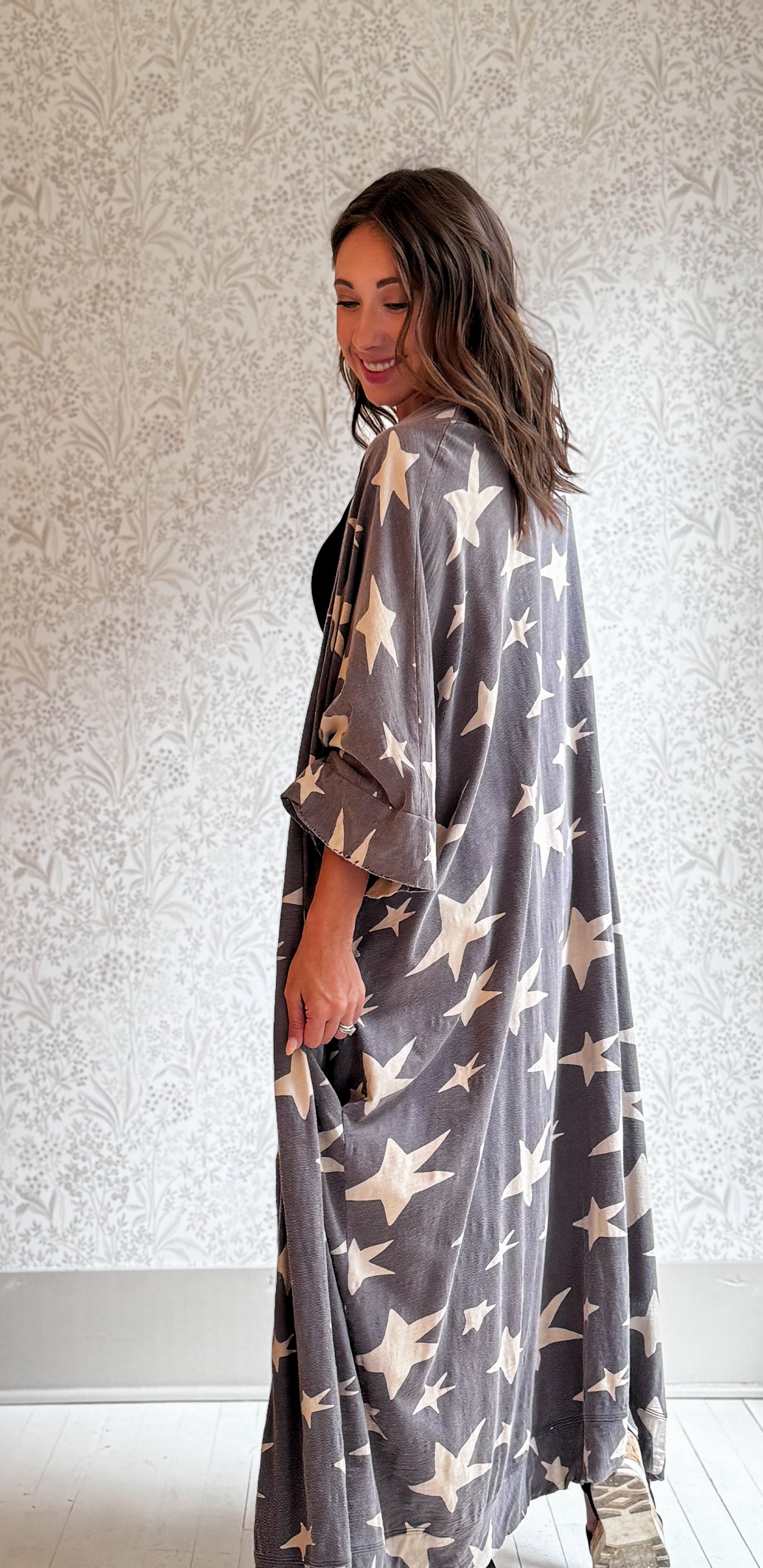 Star Kimono