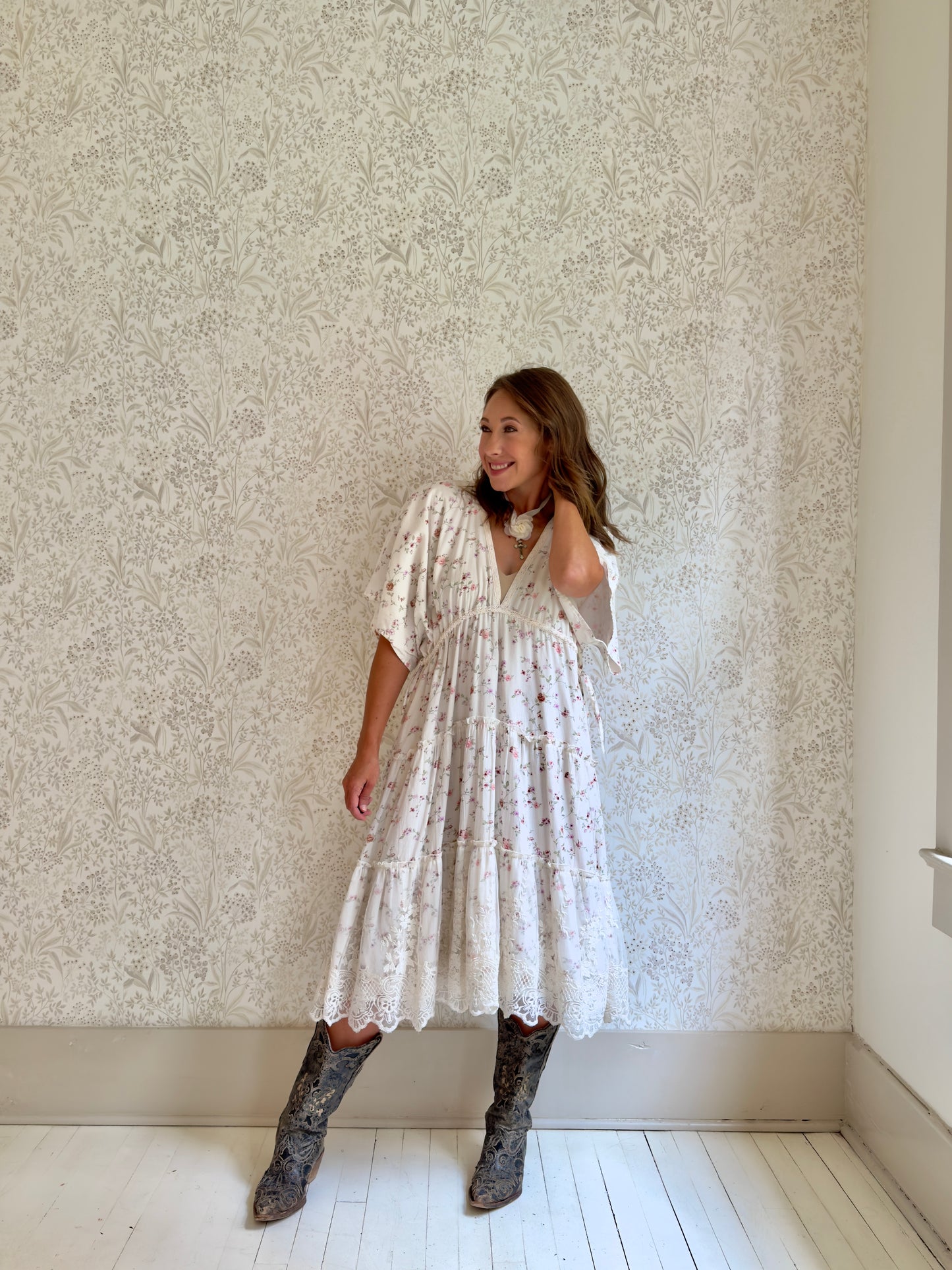 Suzanna dress