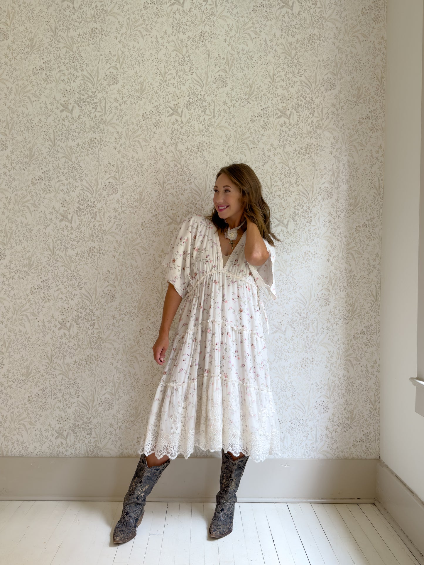 Suzanna dress