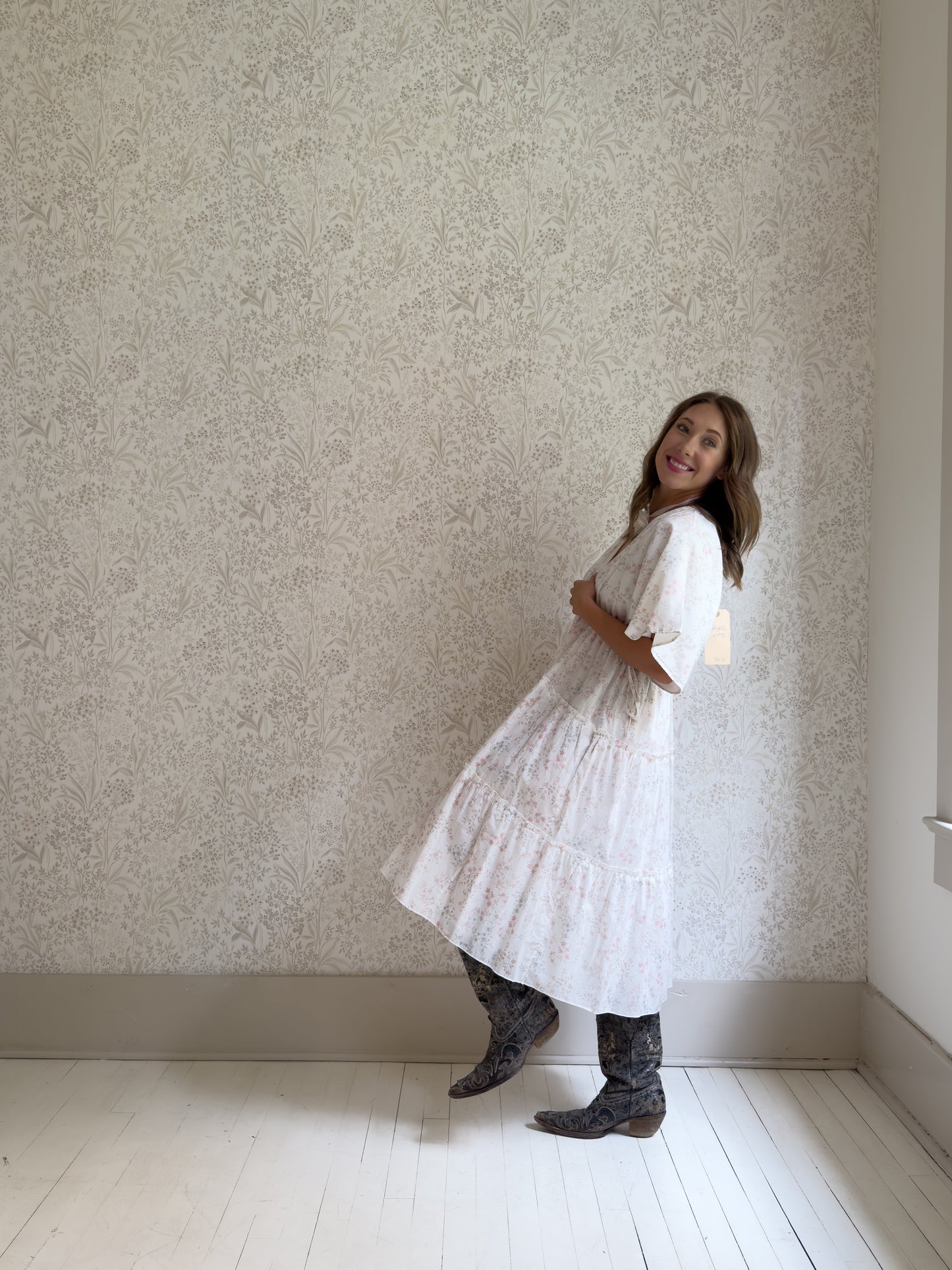 Sanna Dress