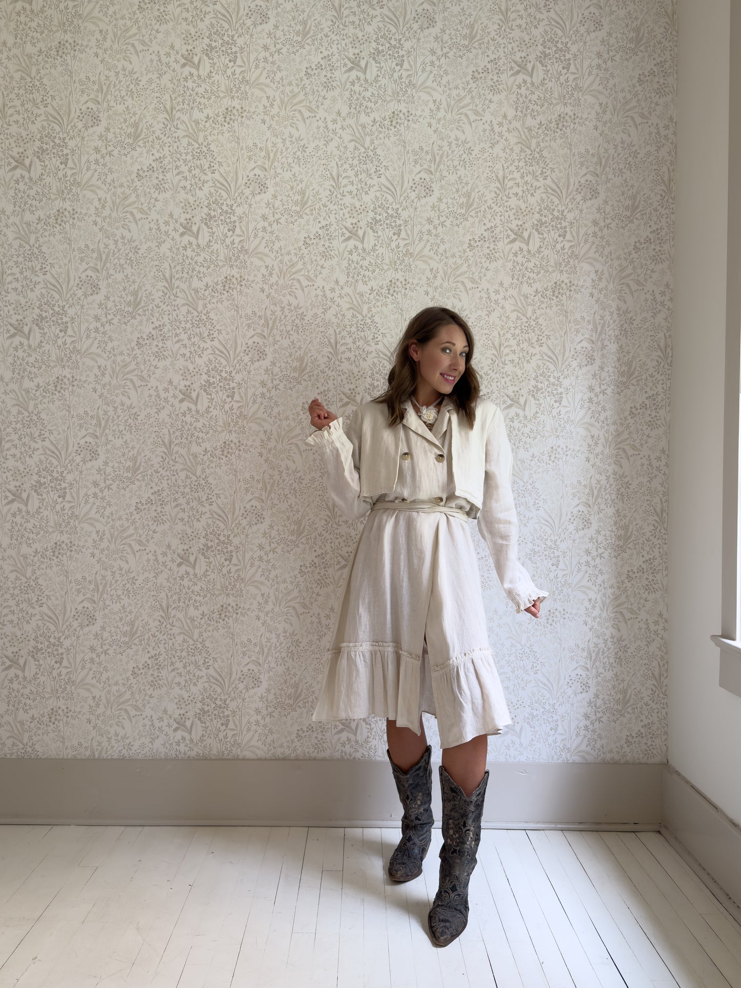 Viola Jacket dress