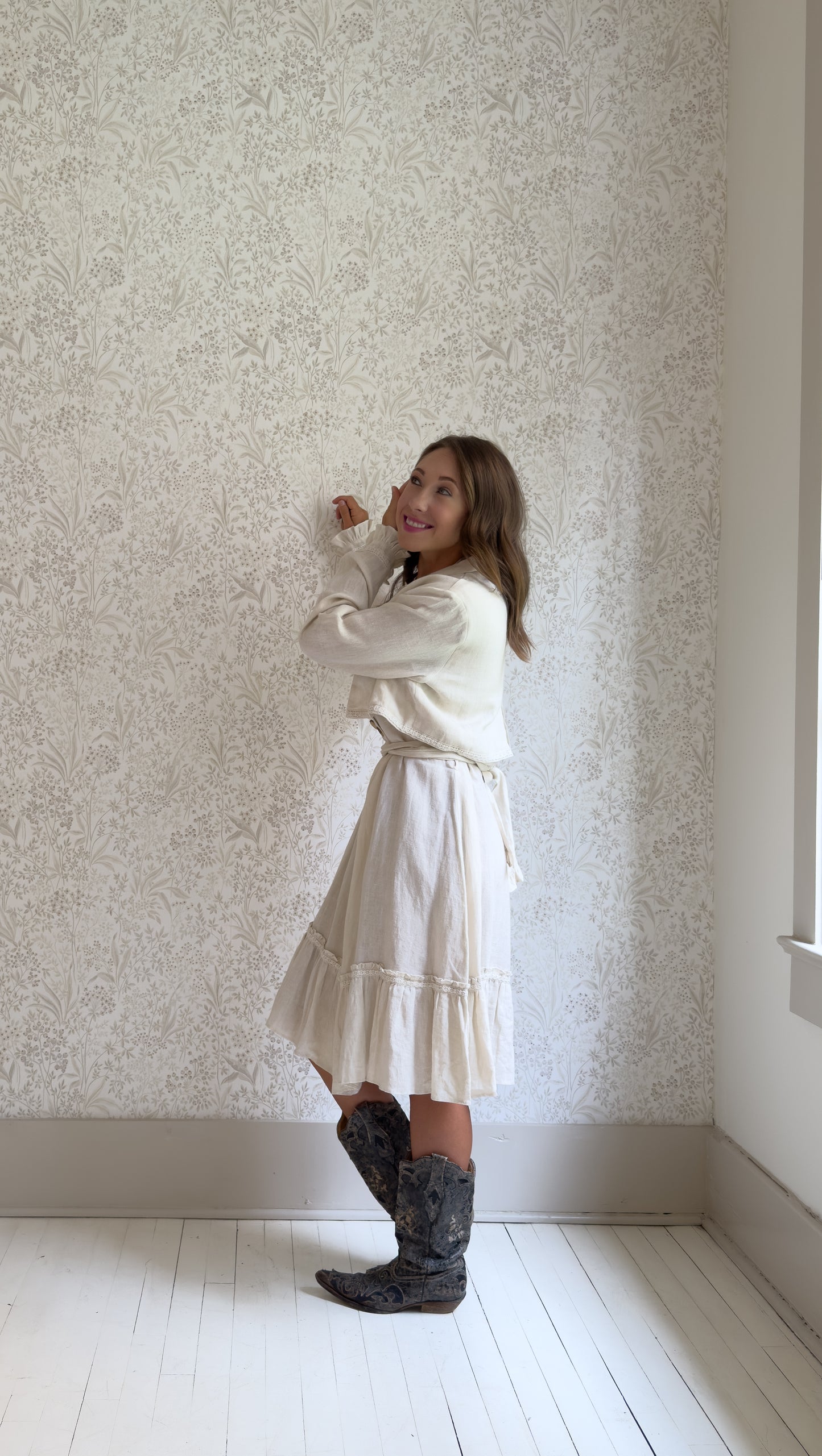 Viola Jacket dress
