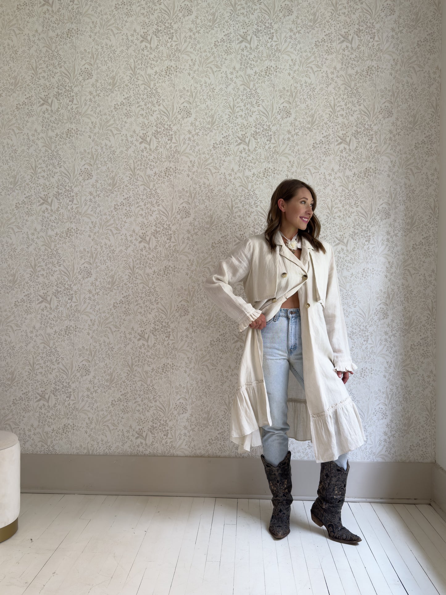 Viola Jacket dress
