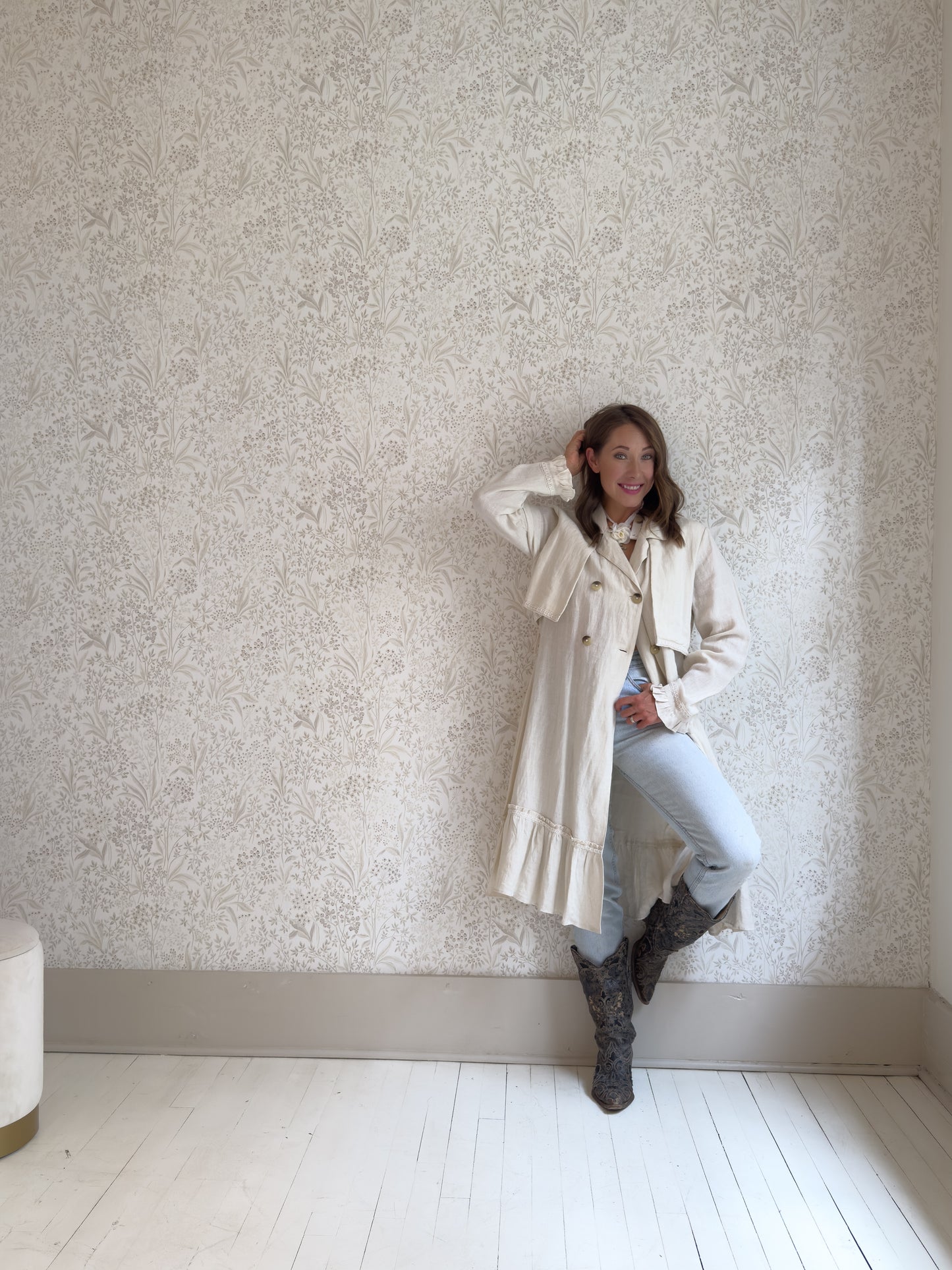 Viola Jacket dress