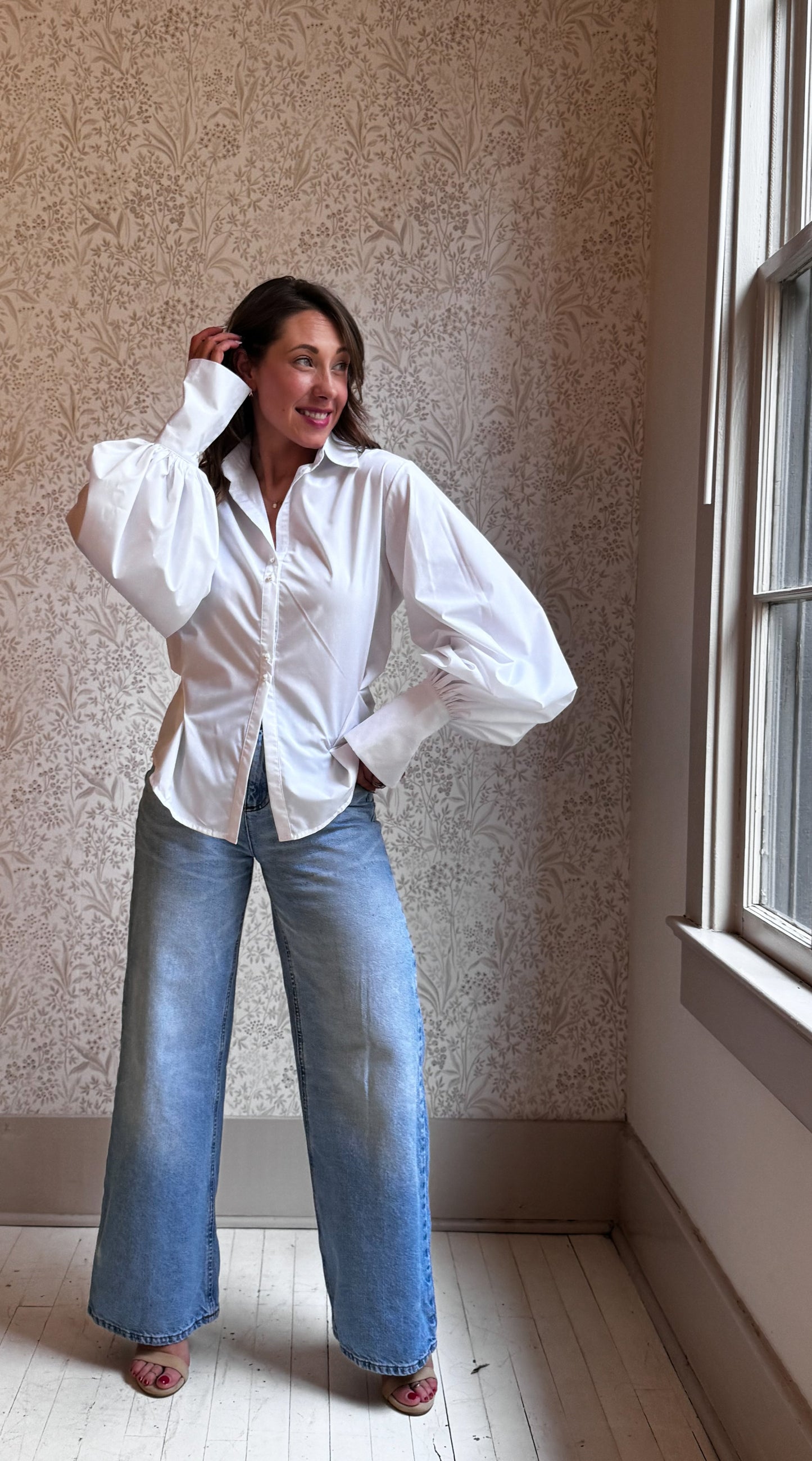 Provence Blouse