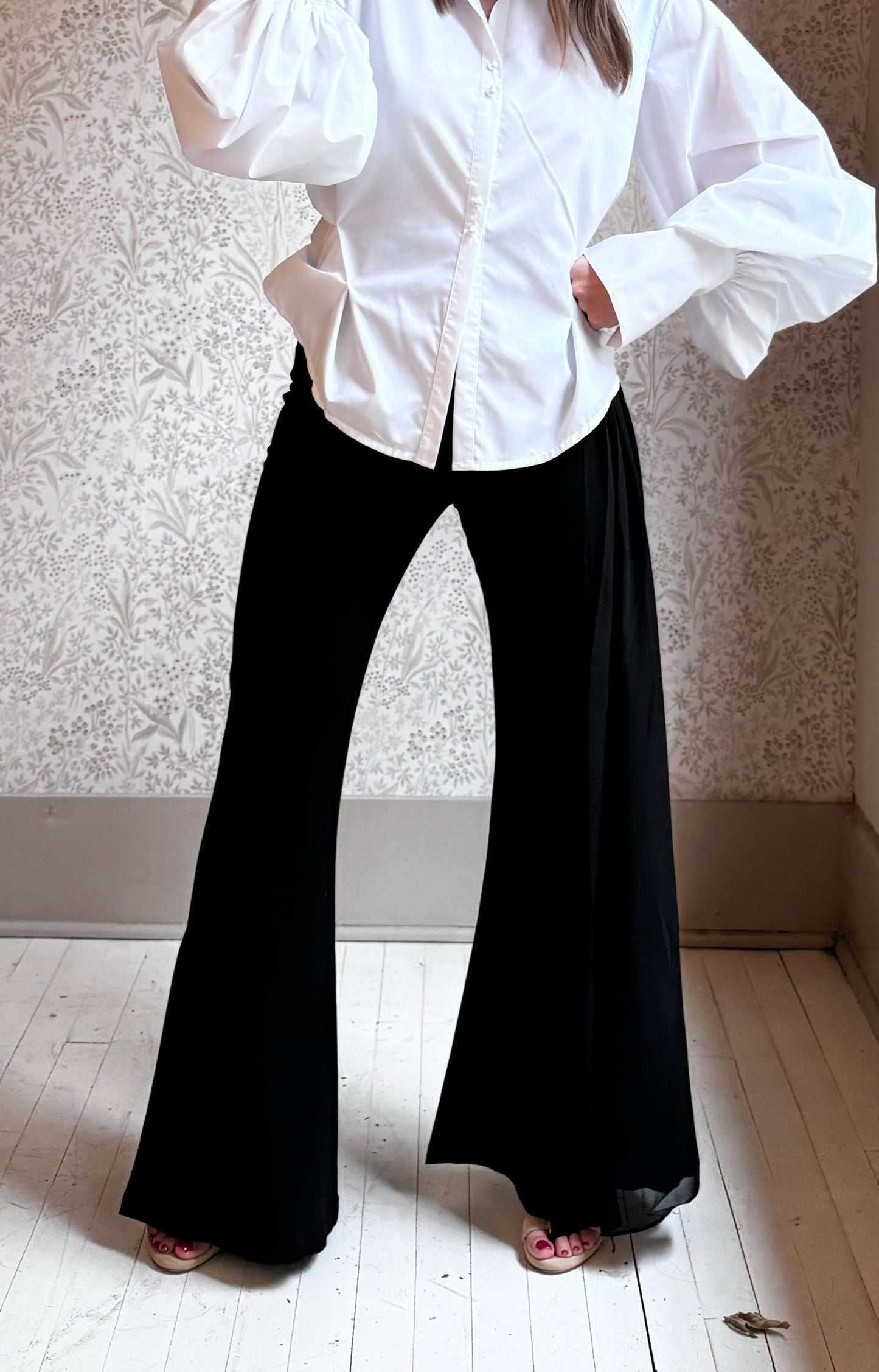 Statement pant