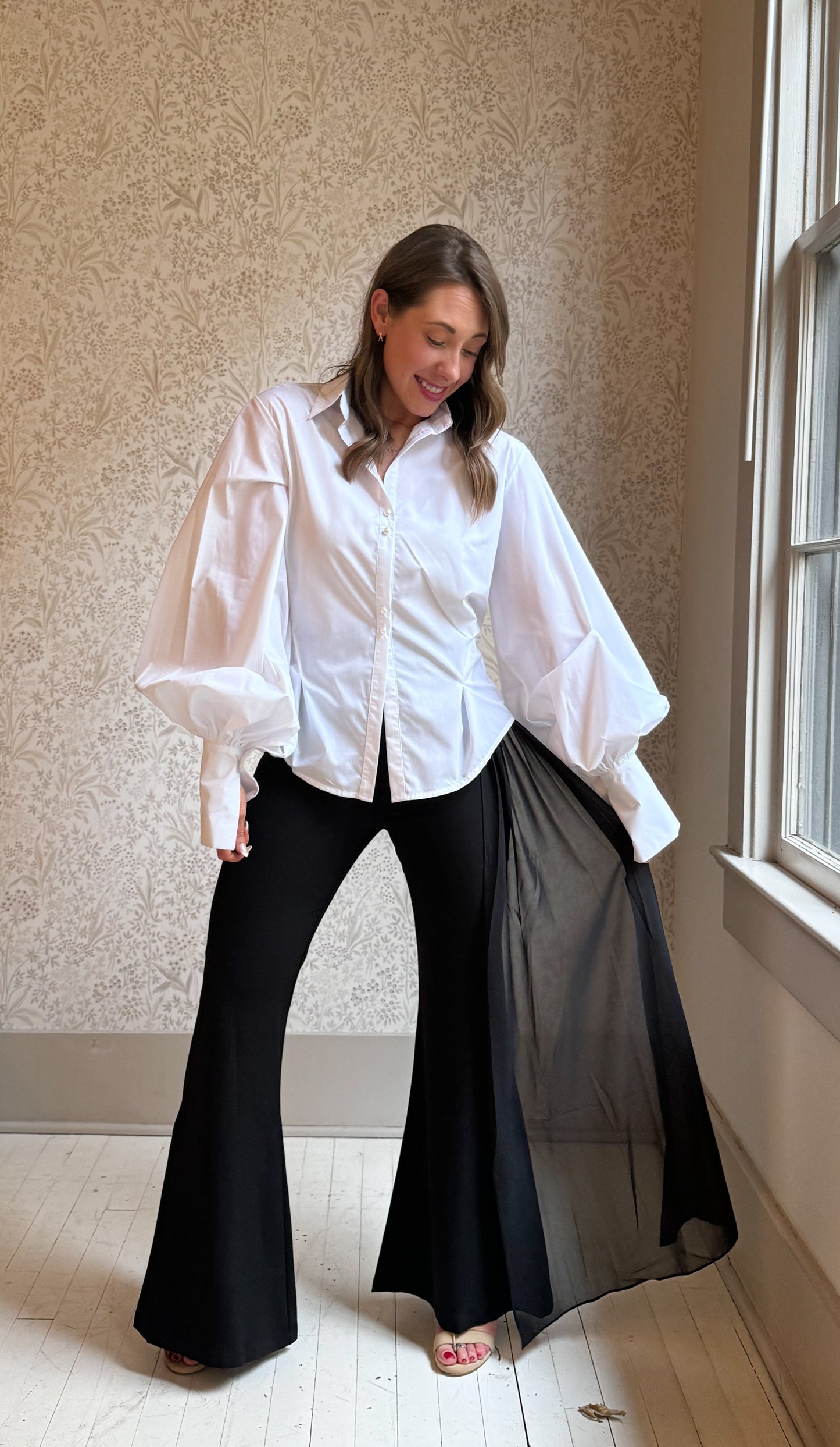 Statement pant