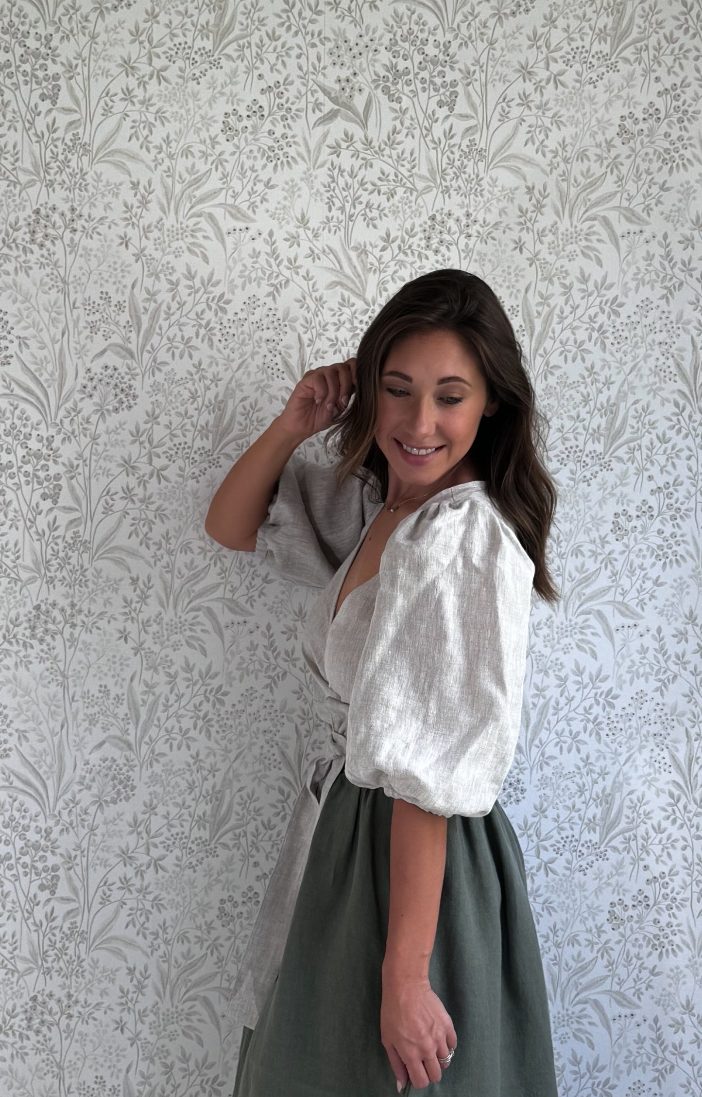 Linen Top