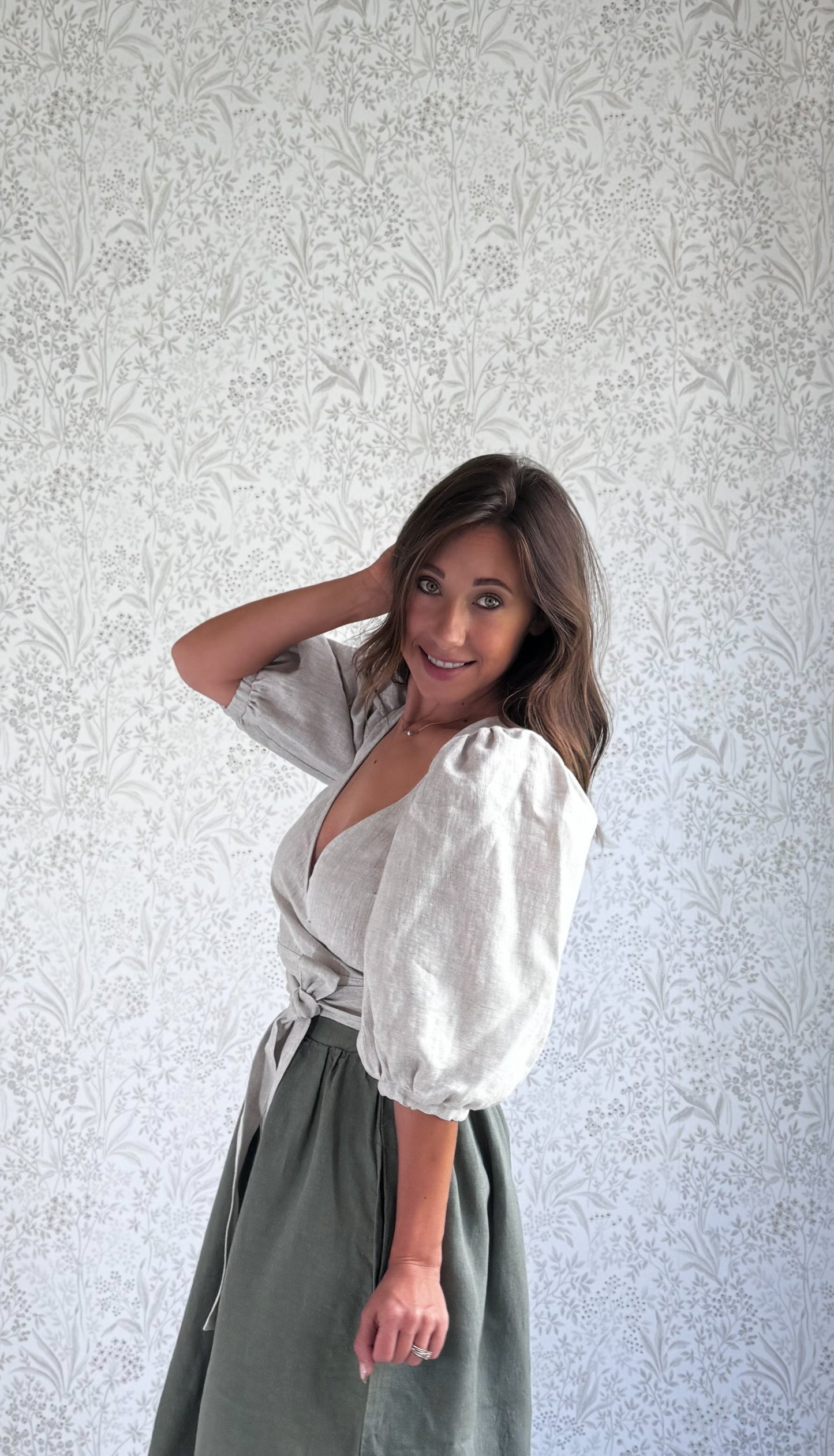Linen Top