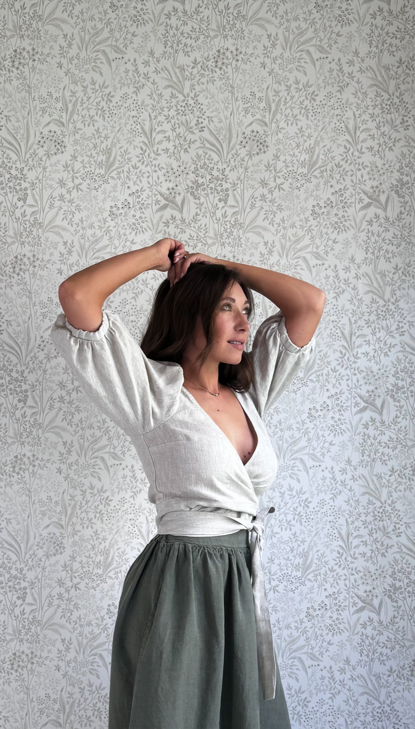 Linen Top