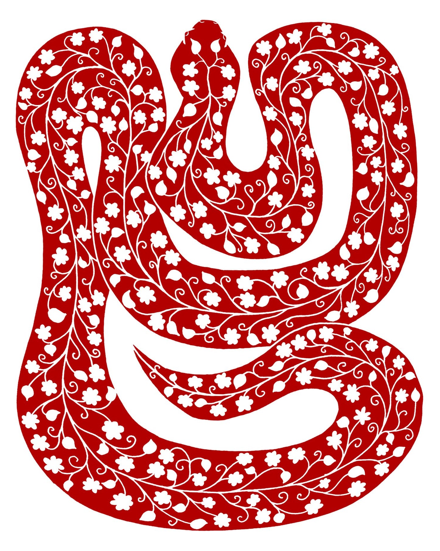 Snake Women's Sweatshirt