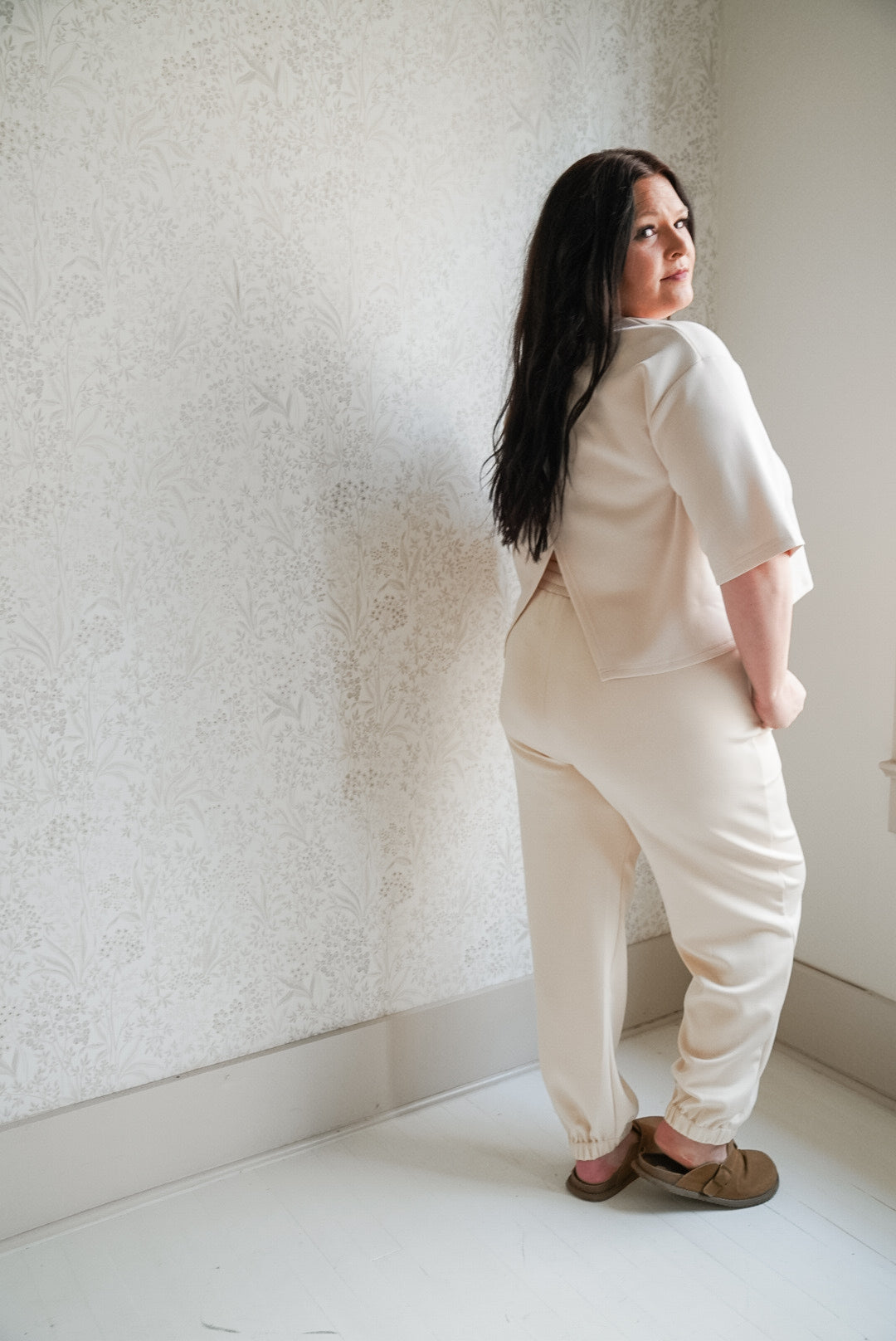 P. CILL Butter Modal Joggers