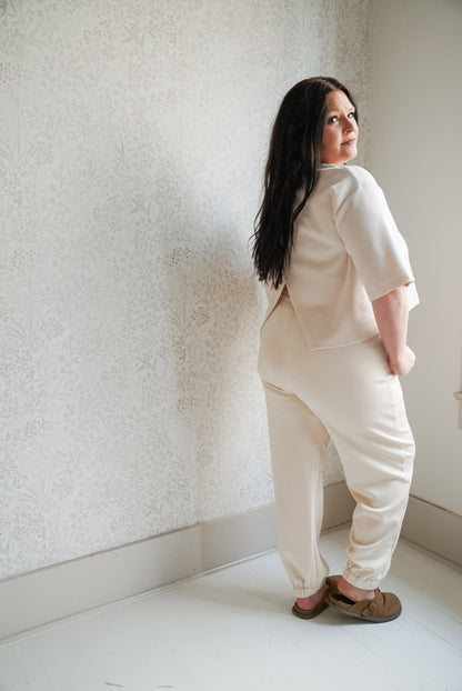 P. CILL Butter Modal Joggers