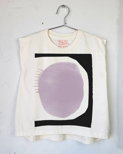 Momentum Womens Heavyweight Muscle Tee