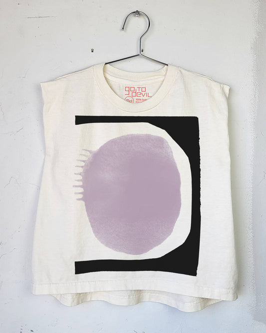 Momentum Womens Heavyweight Muscle Tee