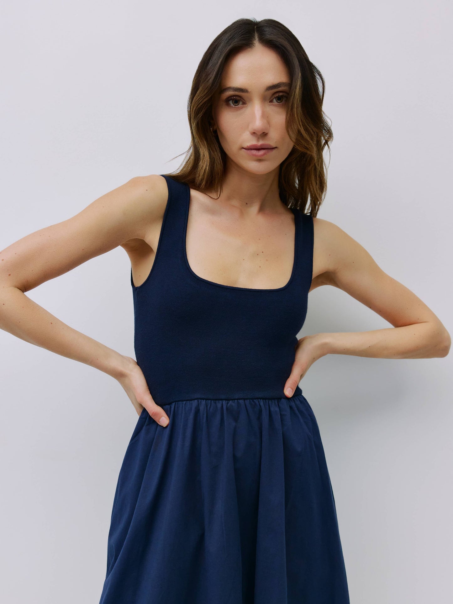 The Lucinda Dress