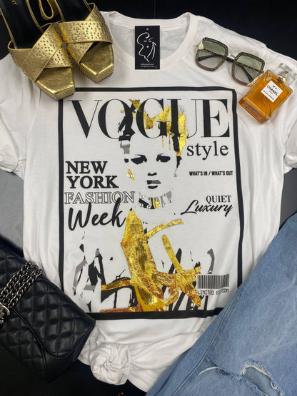Cover Girl Glam Graphic T-shirt, Tee, Tank, Sweatshirt
