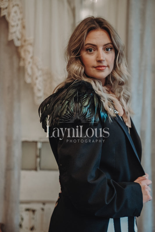 Cupid Tux Jacket