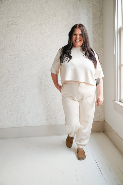 P. CILL Butter Modal Joggers