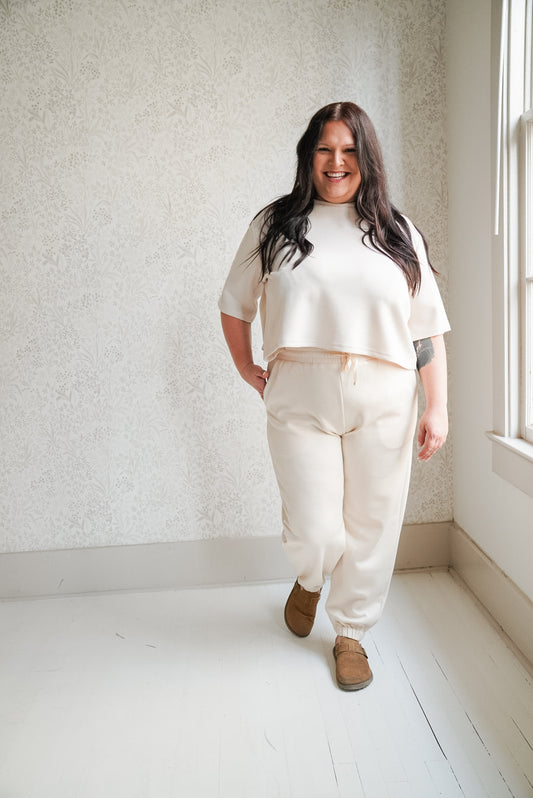 P. CILL Butter Modal Joggers