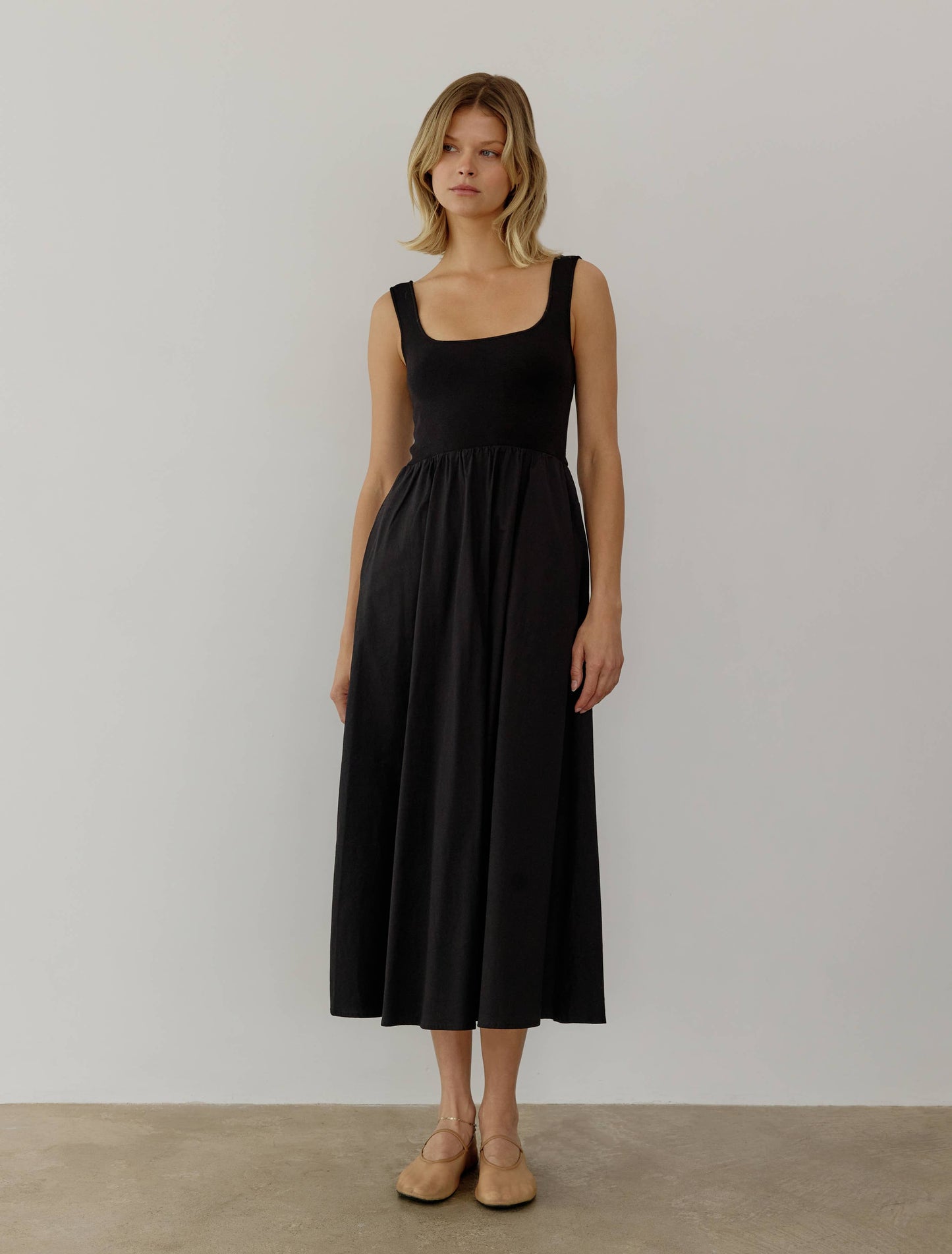 The Lucinda Dress