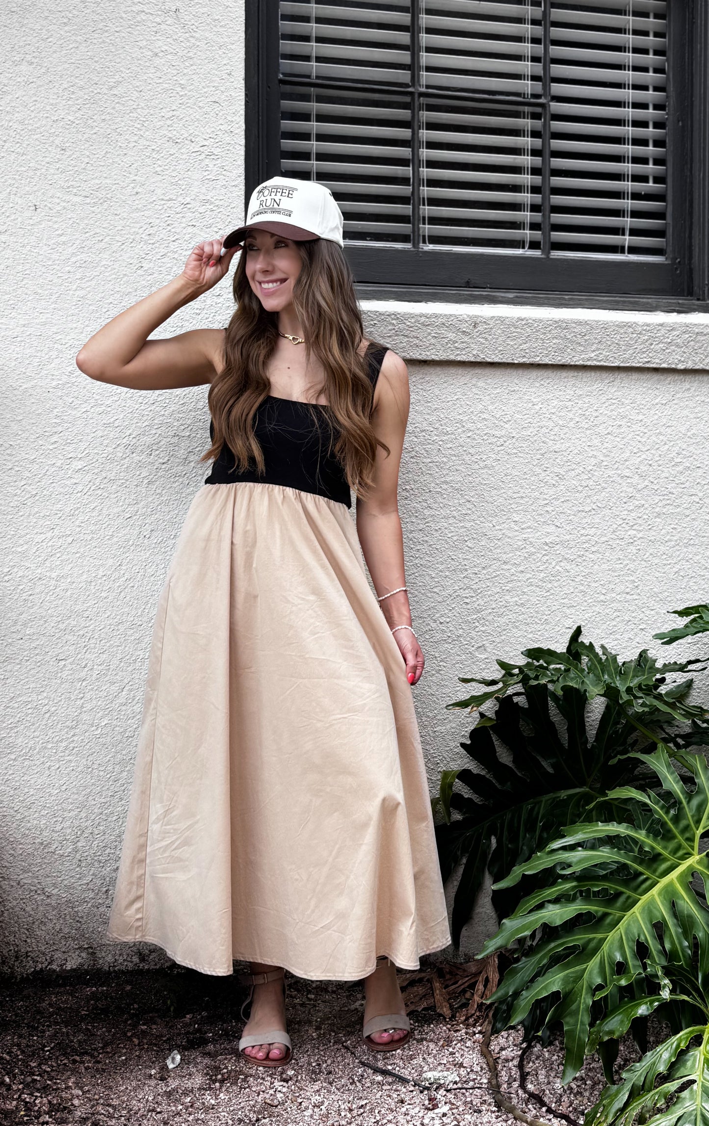 The Lucinda Dress
