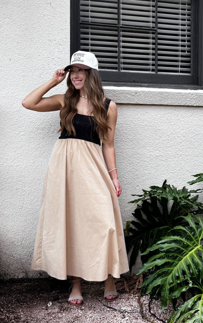 The Lucinda Dress