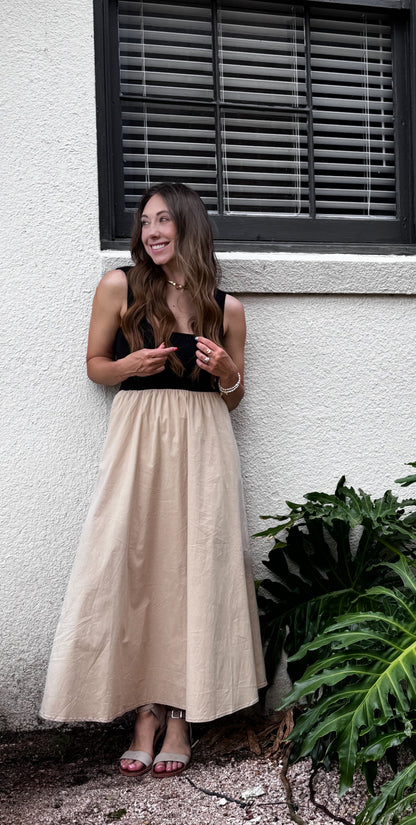 The Lucinda Dress