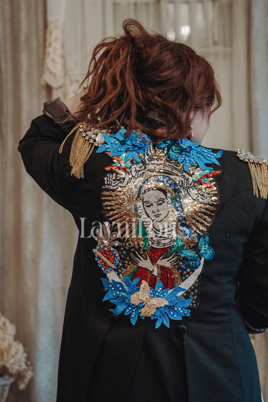 Mary Tux Jacket