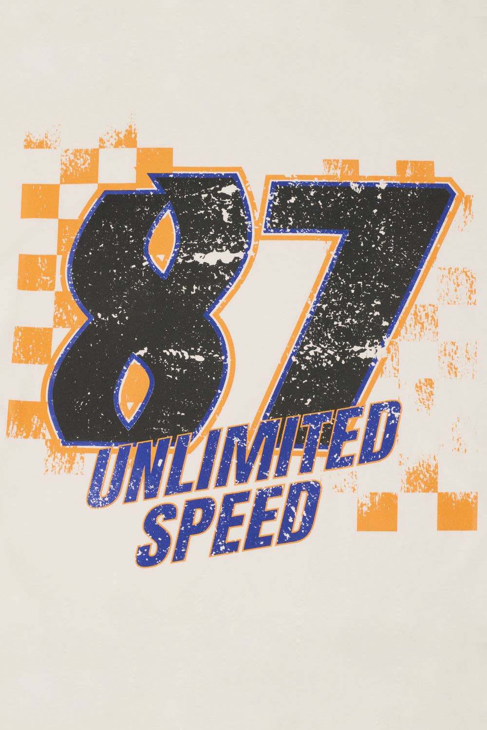 87 Vintage Tee Oversized