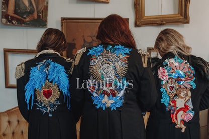 Mary Tux Jacket