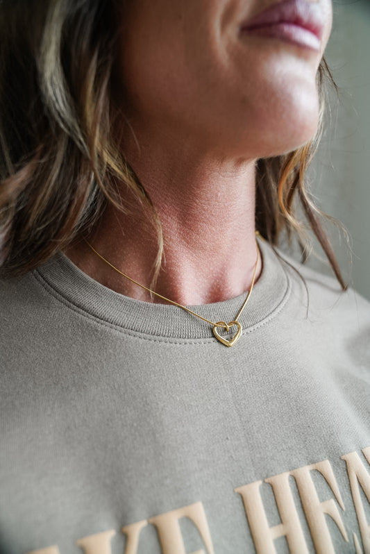 Heart Necklace