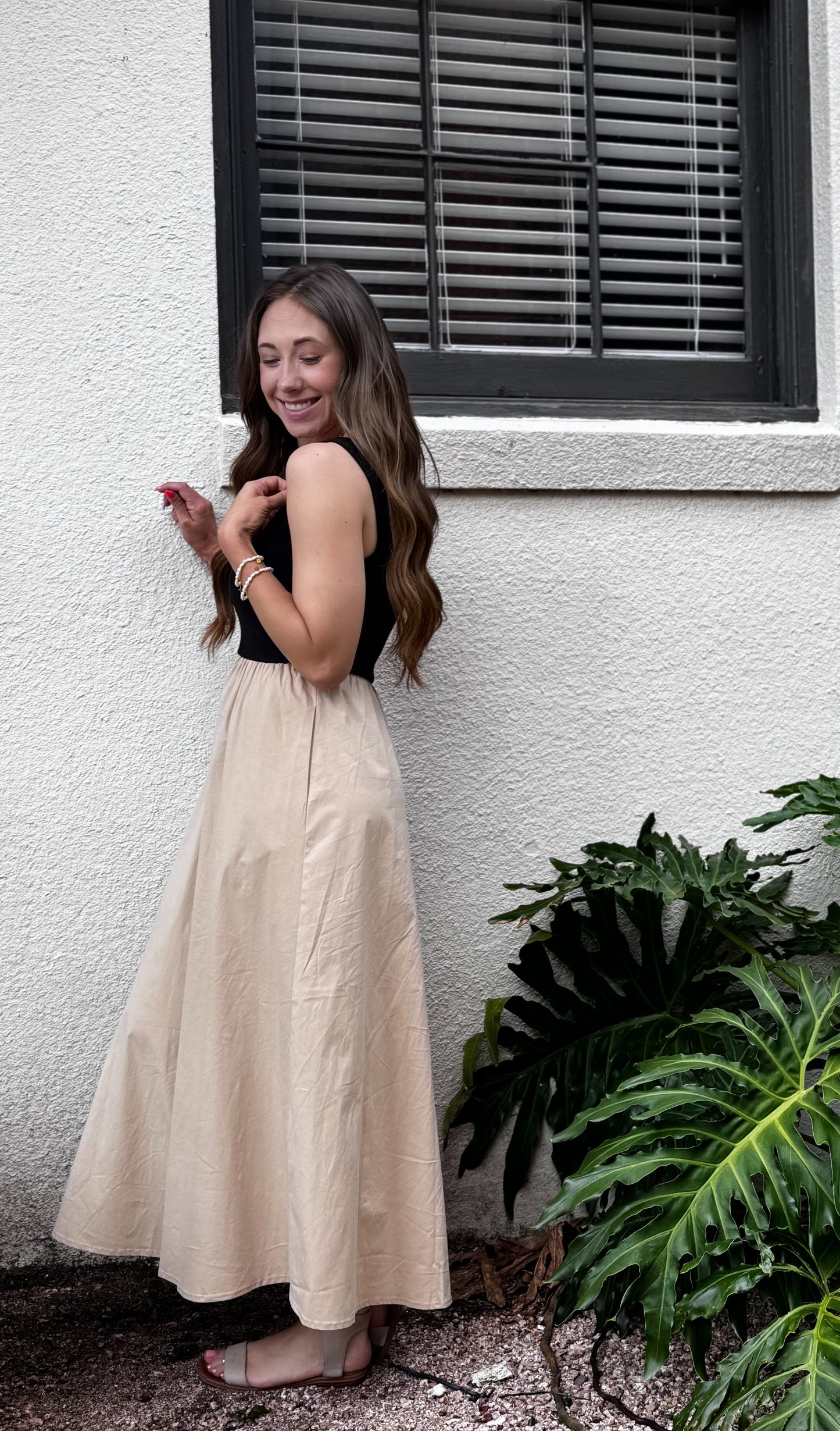 The Lucinda Dress