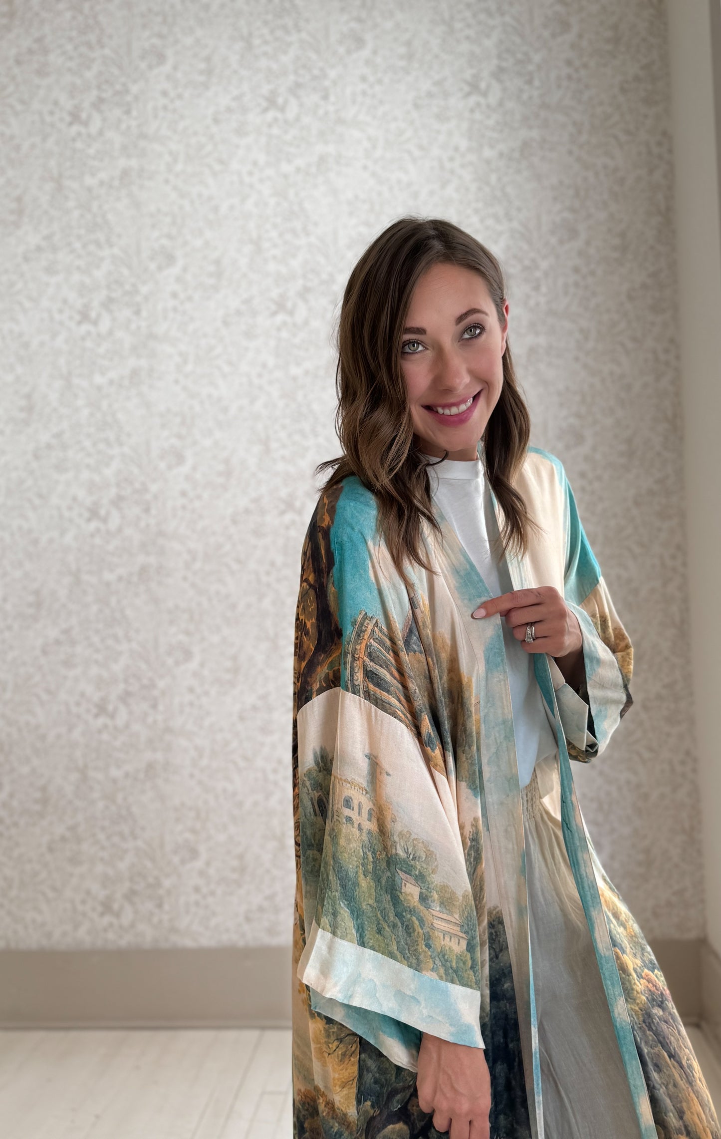 Awakening Kimono