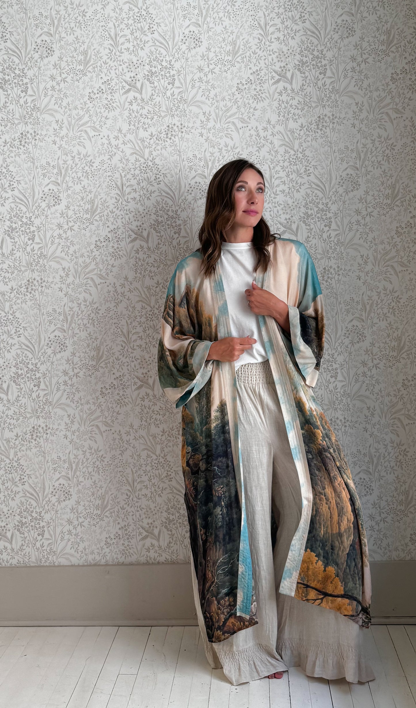 Awakening Kimono