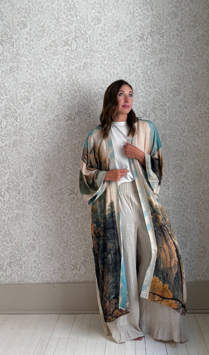 Awakening Kimono