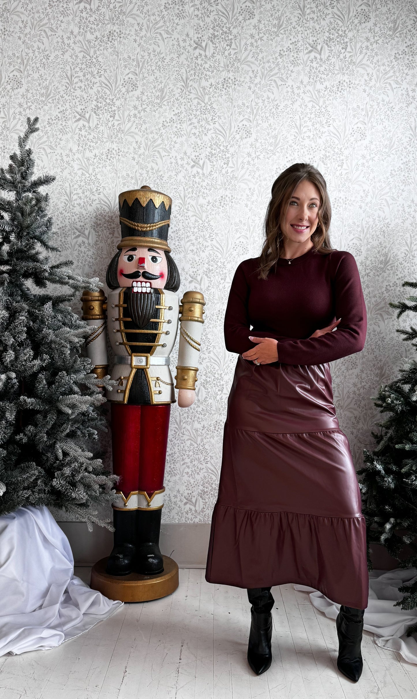 Marci Sweater Dress