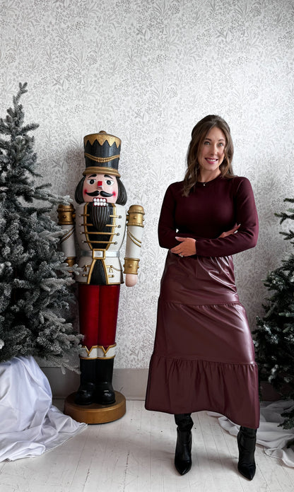 Marci Sweater Dress