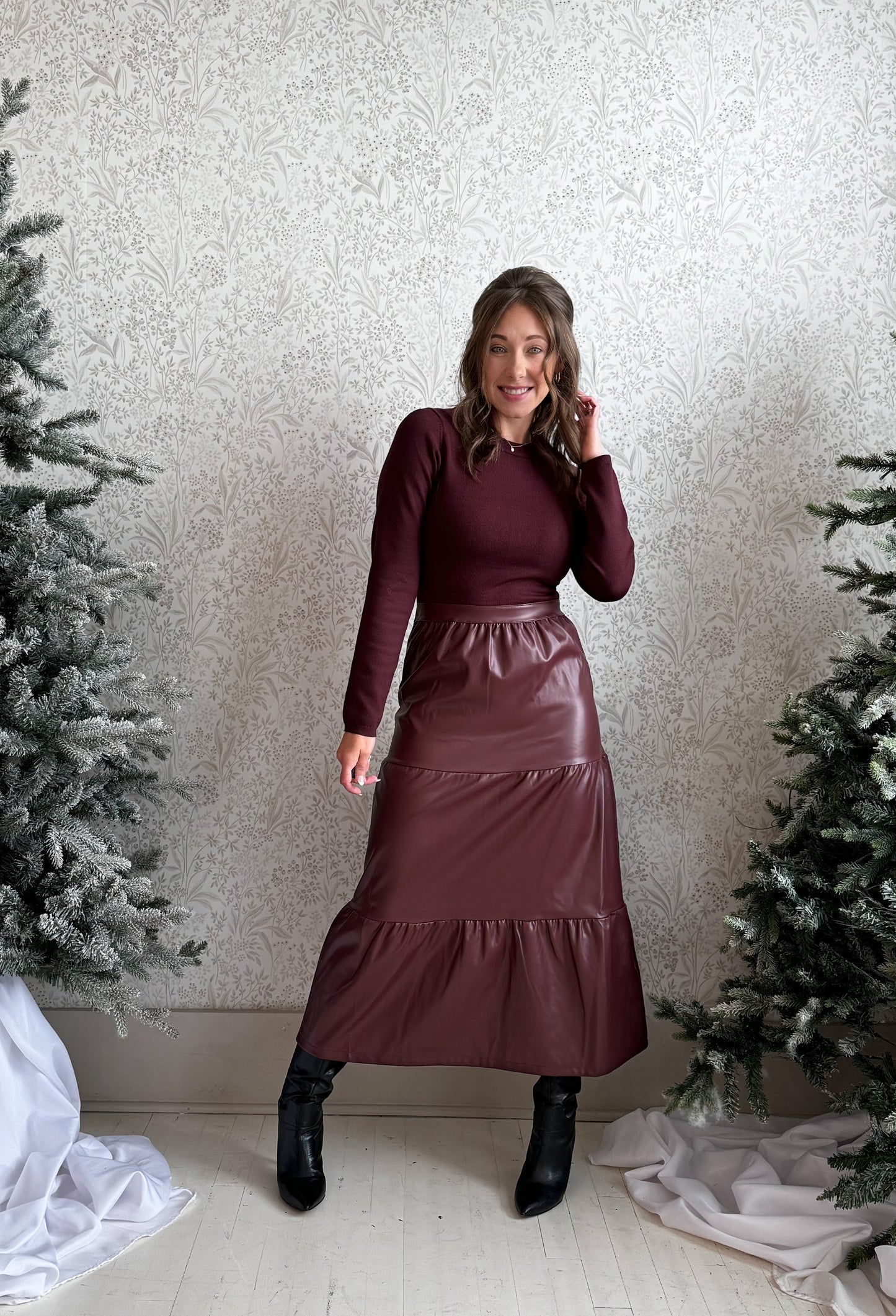 Marci Sweater Dress